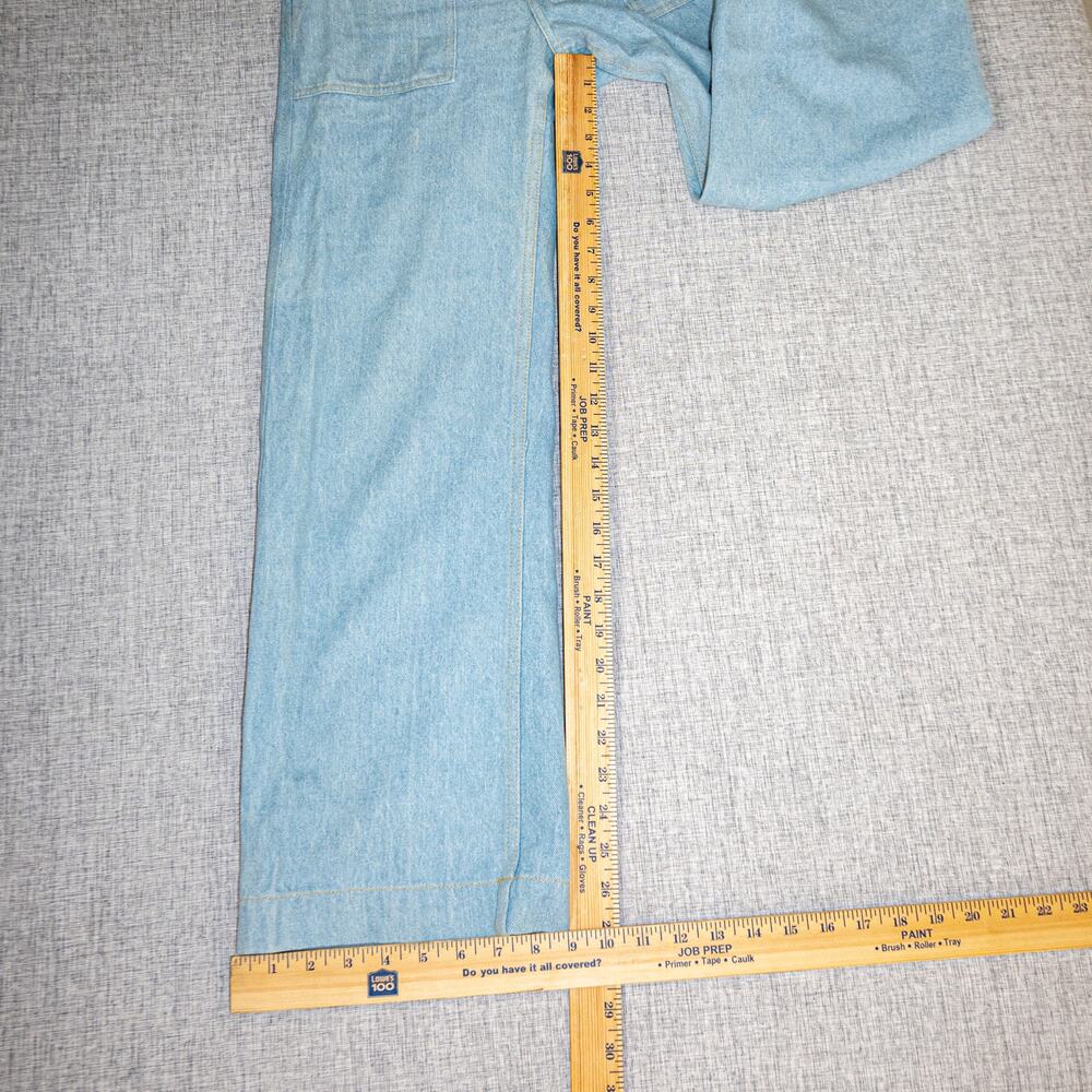 ESBY Apparel Women's Finch Jean in light denim size 0 - Picture 10 of 10